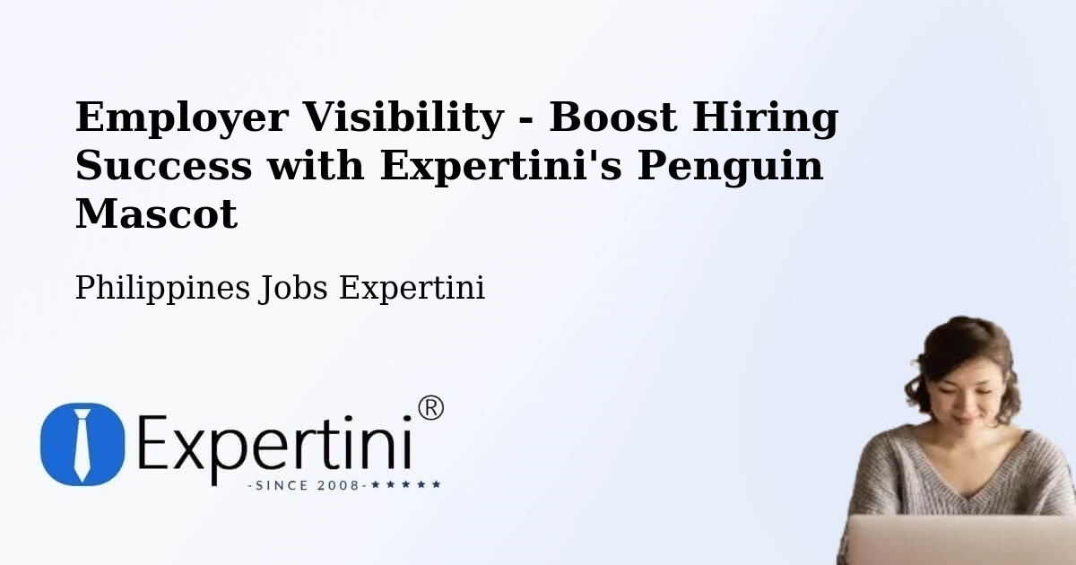 CV and Resume Visibility Optimization – Malolos - Philippines Jobs Expertini